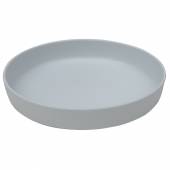 Блюдо/поднос меламиновый 20.4*4.3см 550мл Classic White P.L. JW35108-TAI Блюдо/поднос меламиновый 20.4*4.3см 550мл Classic White P.L. JW35108-TAI