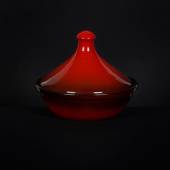 Тажин 500мл с крышкой КНР керамика КРС14456975  9385 Тажин 500мл с крышкой КНР керамика КРС14456975  9385