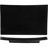 Блюдо для суши черное H=28 L=330 B=210мм «Кунстверк» A2527BL  /1/12/