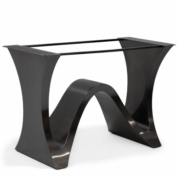 Подстолье из полированной нерж. стали 2130EM