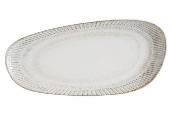 Блюдо для подачи 360*160 мм Галата, форма Ваго Bonna S-GALVAO36DT