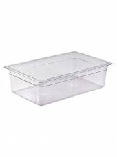 Гастроемкость GN1/1-150 прозрачная Cambro 16CW 135 20л