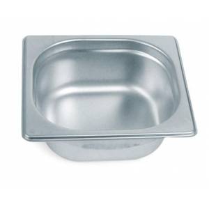 Гастроемкость GN1/6-65 MGSteel нерж. 116060MG 1,6л /36/