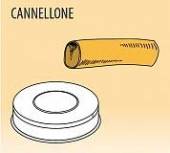 Насадка для MPF 1,5 CANNELLONE PER RIPIENO ACTRMPF16 FIMAR