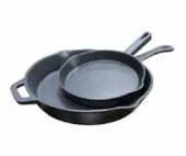 Сковорода 200х35мм чугун Indokor 049200 40816