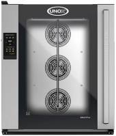 Конвекционная печь Unox XEFR-10EU-ETRV без сливного отверстия