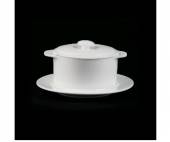 Горшок 300мл с крышкой без блюдца Chan Wave (Classic) Ivory LQ-Q2210 фк0395. Горшок 300мл с крышкой без блюдца Chan Wave (Classic) Ivory LQ-Q2210 фк0395.