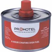 Топливо для мармитов на 6 часов горения 265г ProHotel ZTPW-6H 0,21л Топливо для мармитов на 6 часов горения 265г ProHotel ZTPW-6H 0,21л