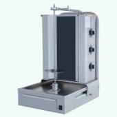 Гриль-шаурма вертикальный T-LUX KGD 3 нижний привод