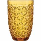 Стакан высокий 300мл D=84, H=130мм Probar стекло цвет амбер 3788-1amber 01010292 Rainbow