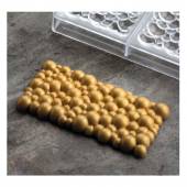 Форма д/шок. "Chocolate Bar Sparkling" 155х77мм h12мм, 100гр, 3 ячейки, п/к Pavoni PC5001 Форма д/шок. "Chocolate Bar Sparkling" 155х77мм h12мм, 100гр, 3 ячейки, п/к Pavoni PC5001