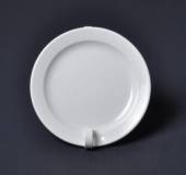 Тарелка мелкая 220мм Башкирский Фарфор ИТМ 03.220 38146 /6/