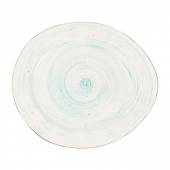 Тарелка капля 300мм фарфор Coral Fusion P.L.  81223045 /6/