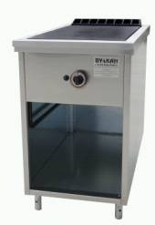 Плита газовая ПРГ-IIA-1С Maxi (522х990) 8211 Плита газовая ПРГ-IIA-1С Maxi (522х990) 8211