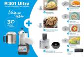 Кухонный процессор Robot Coupe R301 Ultra ANNIVERSARY Кухонный процессор Robot Coupe R301 Ultra ANNIVERSARY