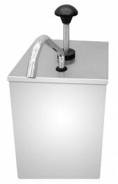 Дозатор для соусов на 1 помпу Hurakan HKN-SDS31 Дозатор для соусов на 1 помпу Hurakan HKN-SDS31