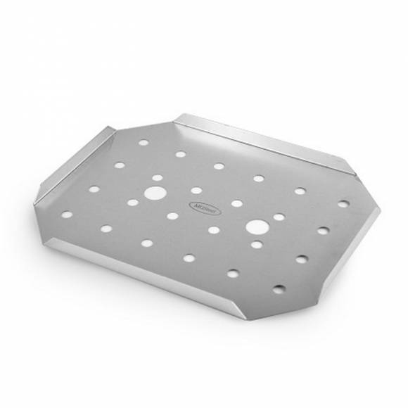 Сливная вставка к GN 1/2 (дренаж), нерж. MGsteel 72819 Сливная вставка к GN 1/2 (дренаж), нерж. MGsteel 72819