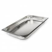 Гастроемкость перфорированная 3 мм GN1/1-65 530x325x65 8,5л