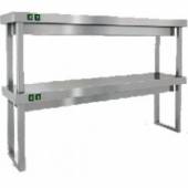 Полка тепловая двухъярусная HICOLD TP2-17/3 Полка тепловая двухъярусная HICOLD TP2-17/3