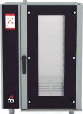 В Пароконвектомат эл. FM Industrial RXB-610 SMART SCS-V7  10 уровней 600х400 или GN1/1