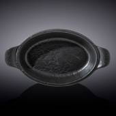 Форма для запекания 300 мл 235x125 мм Wilmax WL-661145/A черная /3/36/ Форма для запекания 300 мл 235x125 мм Wilmax WL-661145/A черная /3/36/