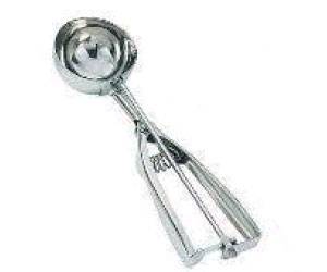 Ложка для мороженого 55мл с механизмом MGSteel DS-16.