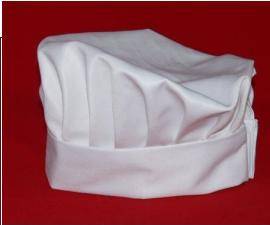 Колпак поварской белый Мастергласс 31554