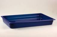 Гастроемкость GN1/1-65 п/п синяя (Рестола) Рс 422107317 8,5л /7/