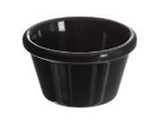 Соусник 90мл пластик (для конусной корзинки 70370313) P.L. черный 70370314 Соусник 90мл пластик (для конусной корзинки 70370313) P.L. черный 70370314