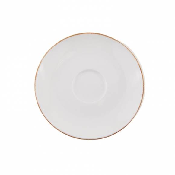 Блюдце 120 мм фарфор Gourmet Retro Bonna E100GRM02KT b