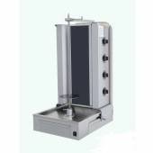 Гриль-шаурма вертикальный T-LUX KGD 4 нижний привод