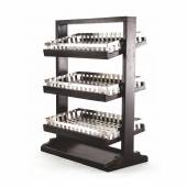 Стойка для выкладки и хранения 66*35*89 см P.L.--Hotelware STTS 6520 L