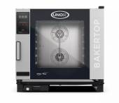 Пароконвектомат Unox (BakerTop MIND.maps Countertop) XEBC-06EU-E1LM-MP петли справа Пароконвектомат Unox (BakerTop MIND.maps Countertop) XEBC-06EU-E1LM-MP петли справа