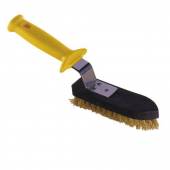 Щетка для печи, с ручкой, медная Lilly Codroipo 262LC Щетка для печи, с ручкой, медная Lilly Codroipo 262LC