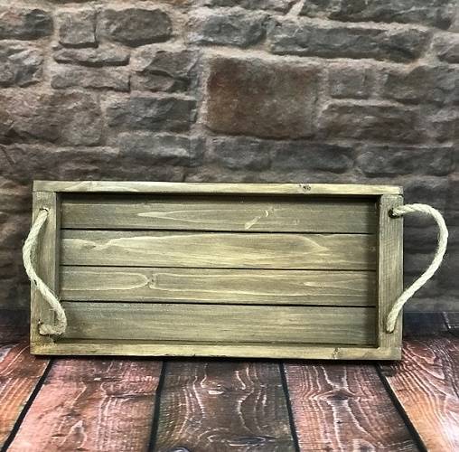 Ящик для подачи 300х140х30мм дерево МП1 (153014) 61276