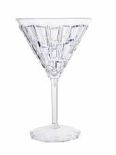 Бокал для мартини 300 мл. 115 мм. h=180 мм. поликарбонат, прозрачн. GP 77187