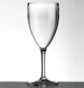 Бокал для вина 340мл Vino РС Nipco 207мм прозрачный 190564 /24/ Бокал для вина 340мл Vino РС Nipco 207мм прозрачный 190564 /24/