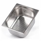 Гастроемкость перфорированная 5 мм GN1/2-150 325x265x150 8,9л