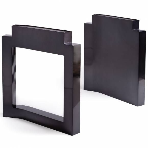 Подстолье из полированной нерж. стали 2126EM