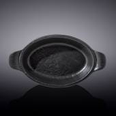 Форма для запекания 200 мл 205x115 мм Wilmax WL-661144/A черная /6/48/ Форма для запекания 200 мл 205x115 мм Wilmax WL-661144/A черная /6/48/