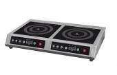 Плита индукционная 2-конфор. Airhot IP7000 D 2