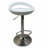 Стул барный TF-008 белый