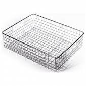 Корзина прямоугольная для панировки курицы Robolabs RL909161