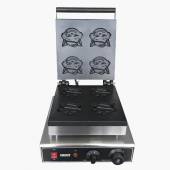 Вафельница Airhot WBF-4 для японских вафель "Лисички" 4шт.