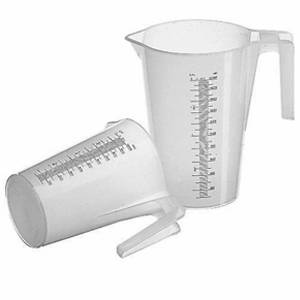 Мерный кувшин 1л Paderno полипропилен D=12/18, H=16.5см 47607-10  02040240 Мерный кувшин 1л Paderno полипропилен D=12/18, H=16.5см 47607-10  02040240