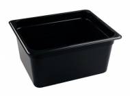 Гастроемкость GN1/2-150 черная Рестола 422100713 8,9л  /8/