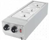 Мармит для шоколада Eksi HW-23 3хGN1/6-100 Мармит для шоколада Eksi HW-23 3хGN1/6-100