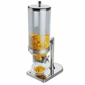 Диспенсер для мюсли 4,5л поликарбонат с нерж. крышкой APS 11805  43774