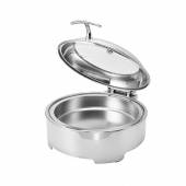 Мармит электрический 6л, круглый "KINGO-HOTEL" E20101---KINGO Мармит электрический 6л, круглый "KINGO-HOTEL" E20101---KINGO