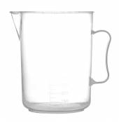 Мерный кувшин 1000мл пластик YX-C189 